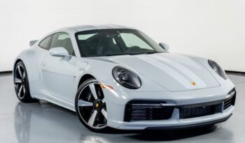 
									Buy 2023 Porsche 911 SPORT CLASSIC full								