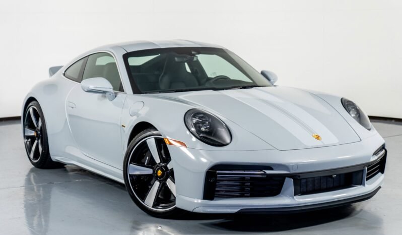 
								Buy 2023 Porsche 911 SPORT CLASSIC full									