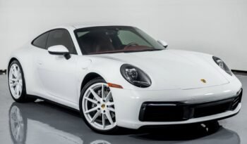 
									Buy 2021 Porsche 911 CARRERA full								