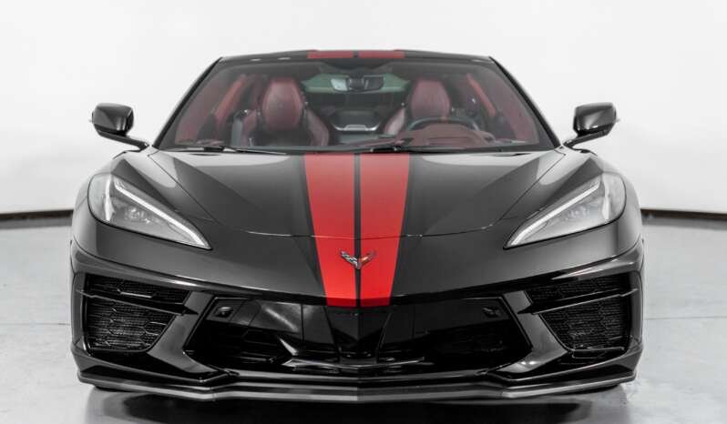 
								Buy 2022 Chevrolet Corvette full									