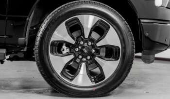 
									Buy 2023 Ford F 150 Lightning LARIAT SUPERCREW full								