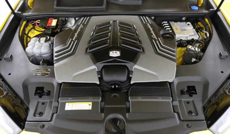 
								Buy 2022 Lamborghini Urus PERFORMANTE full									