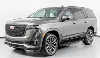 
									Buy 2022 Cadillac Escalade 4WD SPORT PLATINUM full								