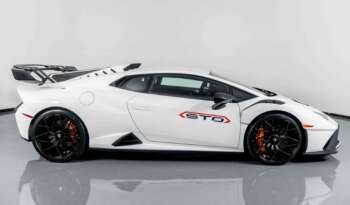 
									Buy 2023 Lamborghini Huracan STO full								