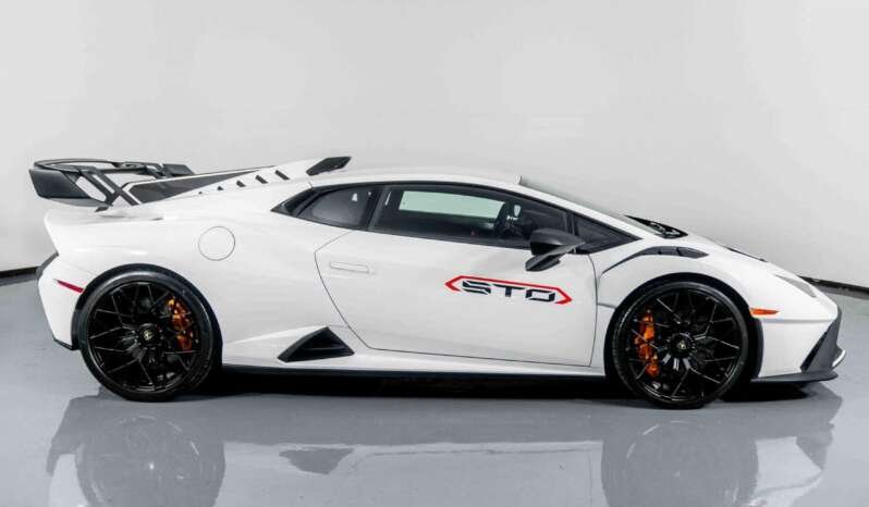 
								Buy 2023 Lamborghini Huracan STO full									