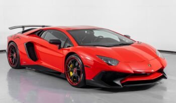 
									Buy 2022 Lamborghini Aventador SVJ full								