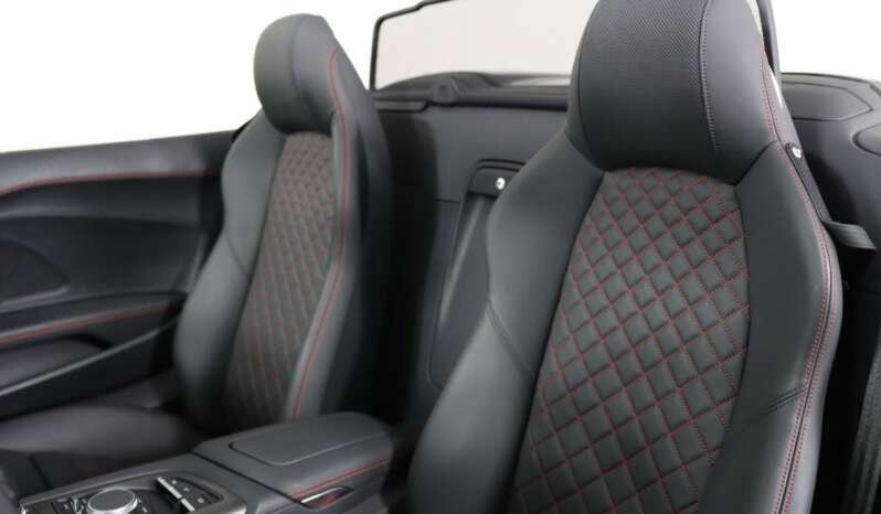 
								Buy 2022 AUDI CONVERTIBLE full									