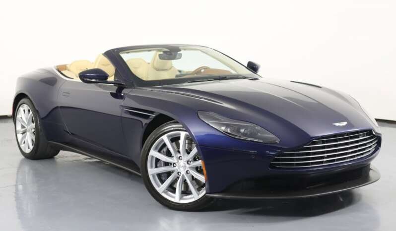 
								Buy 2019 Aston Martin full									