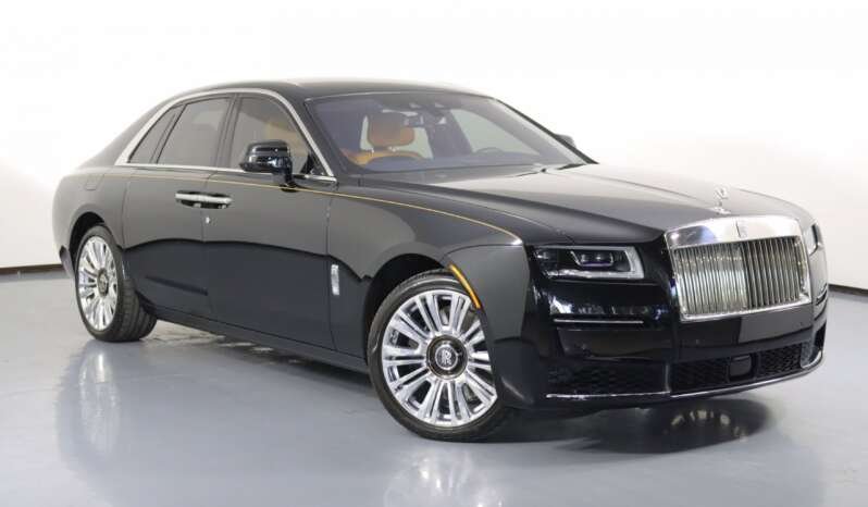 
								Buy 2022 Rolls Royce Wraith full									