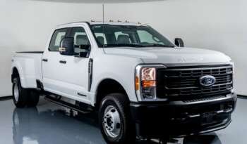 
									Buy 2023 Ford Super Duty F 350 DRW 4X4 CAB CREW XL full								