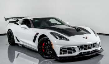 
									Buy 2020 Chevrolet Corvette Z06 3LZ full								