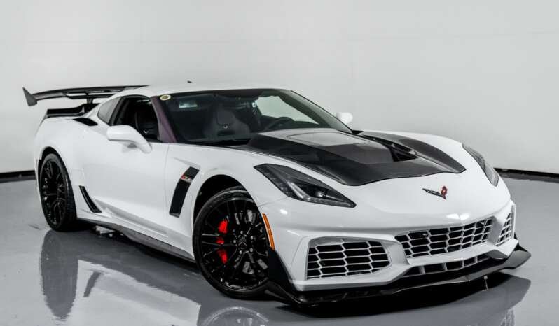 
								Buy 2020 Chevrolet Corvette Z06 3LZ full									