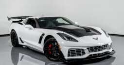 Buy 2020 Chevrolet Corvette Z06 3LZ