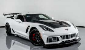 Buy 2020 Chevrolet Corvette Z06 3LZ