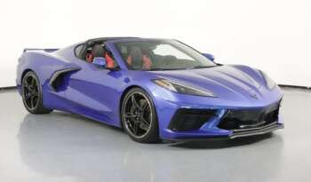 
									Buy 2022 Chevrolet Corvette full								