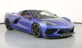 Buy 2022 Chevrolet Corvette