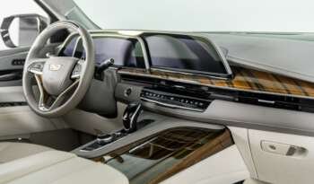 
									Buy 2022 Cadillac Escalade 4WD SPORT PLATINUM full								