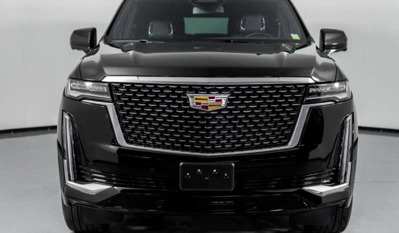 
								Buy 2022 Cadillac Escalade SPORT PLATINUM full									