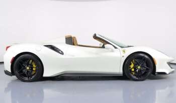 
									Buy 2021 Ferrari 488 Spider full								