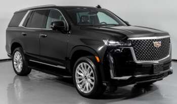 
									Buy 2022 Cadillac Escalade SPORT PLATINUM full								