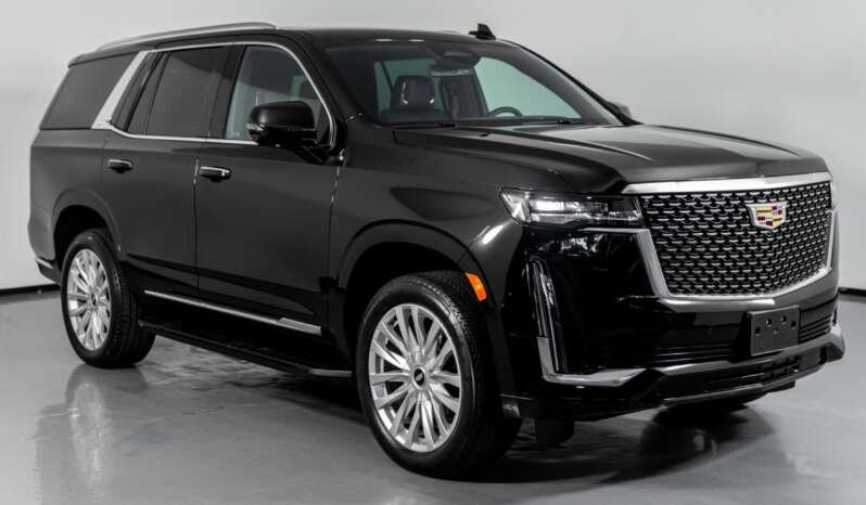 
								Buy 2022 Cadillac Escalade SPORT PLATINUM full									