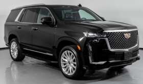 Buy 2022 Cadillac Escalade SPORT PLATINUM