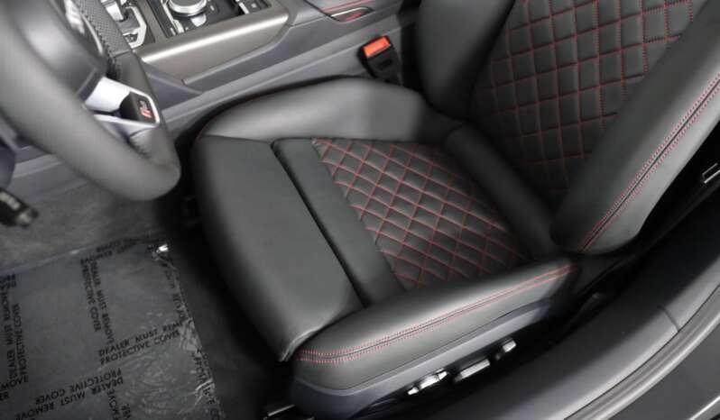 
								Buy 2022 AUDI CONVERTIBLE full									