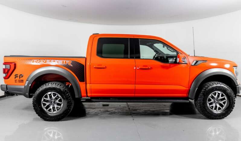 
								Buy 2023 Ford F 150 RAPTOR full									