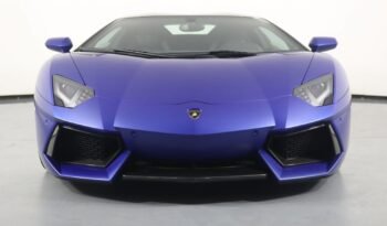 
									Buy 2021 Lamborghini Aventador SV full								