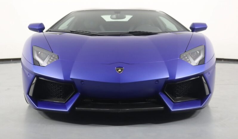 
								Buy 2021 Lamborghini Aventador SV full									