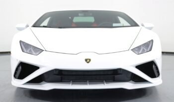 
									Buy 2022 Lamborghini Huracan EVO SPYDER RWD full								