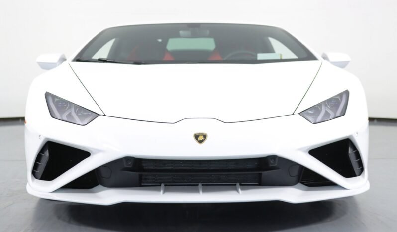 
								Buy 2022 Lamborghini Huracan EVO SPYDER RWD full									
