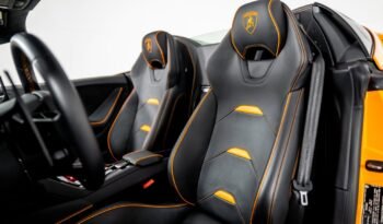 
									Buy 2022 Lamborghini Huracan EVO SPYDER RWD full								