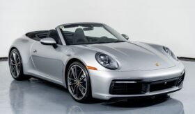Buy 2023 Porsche 911 CARRERA CABRIOLET