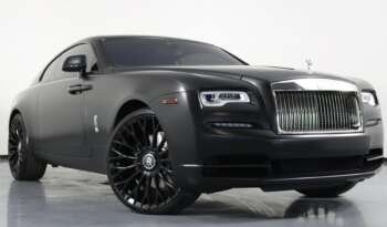 
									Buy 2021 Rolls Royce Wraith full								