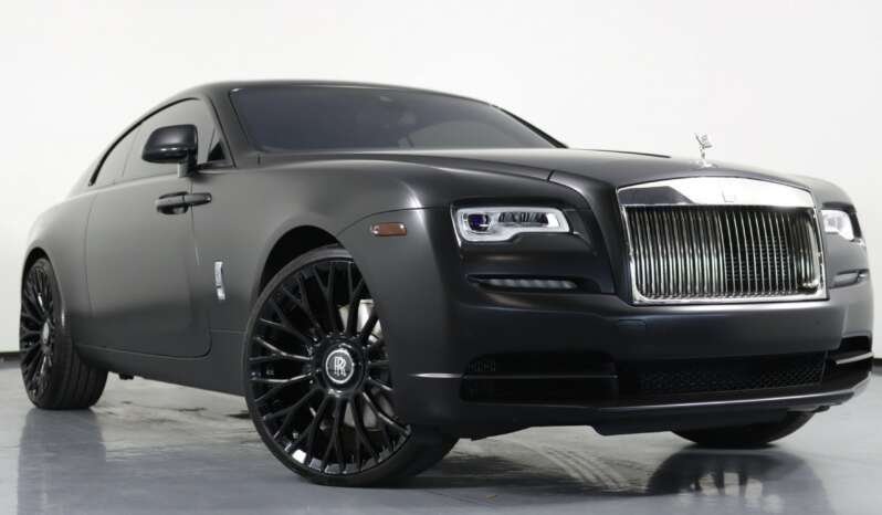 
								Buy 2021 Rolls Royce Wraith full									