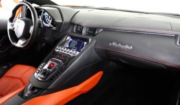 
									Buy 2020 Lamborghini Aventador SV WITH CUSTOM EXHAUST full								