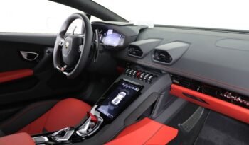 
									Buy 2022 Lamborghini Huracan EVO SPYDER RWD full								