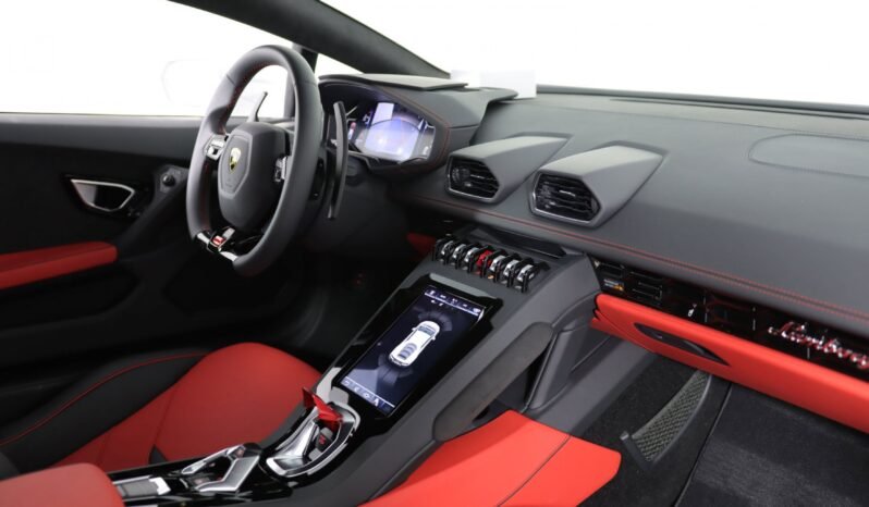 
								Buy 2022 Lamborghini Huracan EVO SPYDER RWD full									
