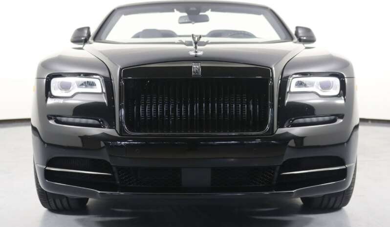 
								Buy 2022 Rolls Royce Dawn full									