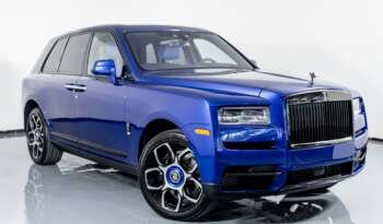 
									Buy 2023 Rolls Royce Cullinan BLACK BADGE full								