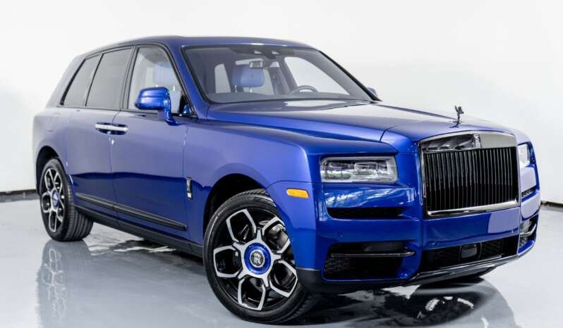 
								Buy 2023 Rolls Royce Cullinan BLACK BADGE full									