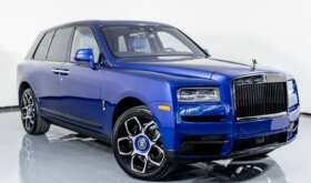 Buy 2023 Rolls Royce Cullinan BLACK BADGE