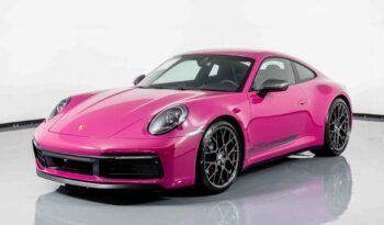 
									Buy 2023 Porsche 911 CARRERA T full								
