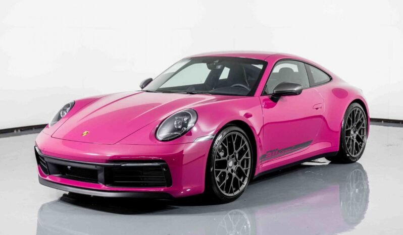 
								Buy 2023 Porsche 911 CARRERA T full									