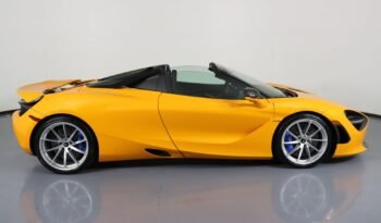 
									Buy 2022 McLaren 765LT SPIDER full								