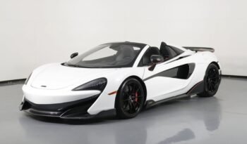 
									Buy 2022 McLaren 765LT SPIDER full								