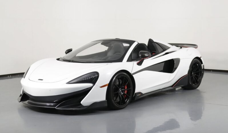 
								Buy 2022 McLaren 765LT SPIDER full									