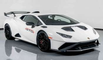 
									Buy 2023 Lamborghini Huracan STO full								