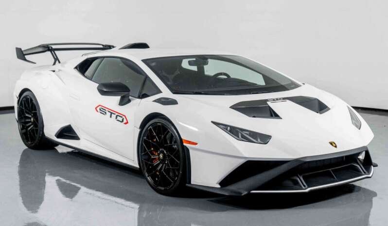 
								Buy 2023 Lamborghini Huracan STO full									